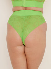 Slip Julisa : Vibrant Lime